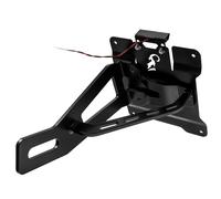 ZIEGER Supporto Laterale Per Targa Suzuki VZ 800 Marauder