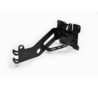 ZIEGER Supporto Laterale Per Targhe Compatibile Con Honda VT 750 Spirit
