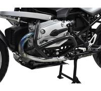 ZIEGER Supporto Per Caduta BMW R 1200 R 2006-14 Nero