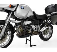 ZIEGER Sturzbügel Sturzschutz Compatibile con BMW R 1150 GS Nero