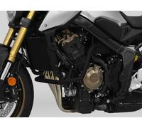 ZIEGER Supporto Per Caduta Compatibile Con Honda CB 650 R Nero