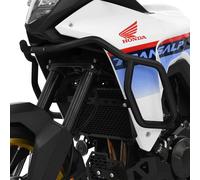 ZIEGER Supporto Per Caduta Compatibile Con Honda XL 750 Transalp Nero