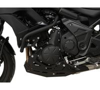 ZIEGER Supporto Per Caduta Compatibile Con Kawasaki Versys 650 Nero
