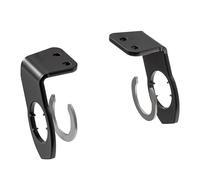 ZIEGER Supporto per frecce compatibile con: Honda CMX 500 per utilizzare gli indicatori di direzione originali sui nostri portatarga