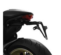 ZIEGER Supporto Per Targa Compatibile Con Ducati Scrambler 800