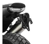 ZIEGER Supporto Per Numero Di Targa Basic Per Husqvarna Svartpilen 801 Corto