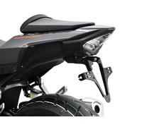 ZIEGER Supporto Per Targa Base Compatibile Con Honda CB 500 F / X / CBR 500 R