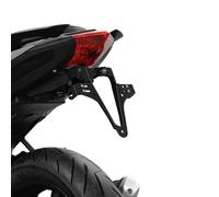 ZIEGER Supporto Per Targa Base Per Benelli BN 125 Anno 2019-23