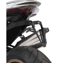 ZIEGER Supporto Per Targa Base Per CFMOTO 800 NK Taglio Corto
