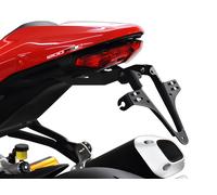 ZIEGER Supporto Per Targa Base Per Ducati Monster 1200 R 2016-19