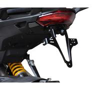 ZIEGER Supporto Per Targa Base Per Ducati Multistrada 1200 Anno 10-14
