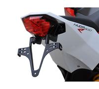 ZIEGER Supporto Per Targa Base Per Husqvarna Nuda 900/R Anno 2012-13