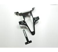ZIEGER Supporto Per Targa Base Per Kawasaki ER-6 N / F Anno 2009-11