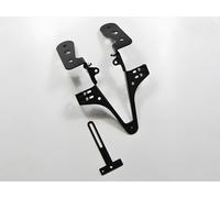 ZIEGER Supporto Per Targa Base Per Kawasaki ZX-10R Anno 2004-05