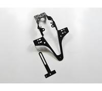 ZIEGER Supporto Per Targa Base Per Kawasaki ZX-10R Anno 2008-10 / ZX-6R Anno
