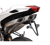 ZIEGER Supporto Per Targa Base Per MV Agusta F4 1000 14-18/R 14-15/RR 14