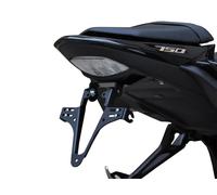 ZIEGER Supporto Per Targa Base Per Suzuki GSR 750 BJ 2011-16