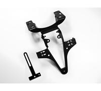 ZIEGER Supporto Per Targa Base Per Suzuki GSX-R 1000 Anno 2007-08