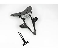 ZIEGER Supporto Per Targa Base Per Suzuki SFV 650 Gladius 2009-15