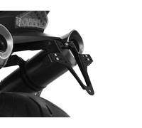 ZIEGER Supporto Per Targa Base Per Triumph Speed Triple Anno 2005-10