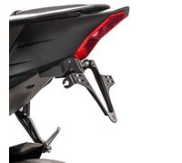 ZIEGER Supporto Per Targa Base Per Yamaha YZF-R6 Anno 2017-19