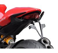 ZIEGER Supporto Per Targa Compatibile Con Ducati Monster 821