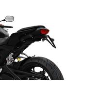 ZIEGER Supporto Per Targa Compatibile Con Honda CB 125 R