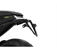 ZIEGER Supporto Per Targa Compatibile Con Husqvarna Vitpilen 401