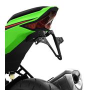 ZIEGER Supporto Per Targa Compatibile Con Kawasaki ZX-4RR / Ninja 400