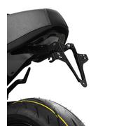 ZIEGER Basic, portatarga posteriore, compatibile con: Yamaha XSR 900