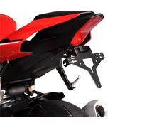 ZIEGER Supporto Per Targa Compatibile Con Yamaha YZF-R1 Anno 2015-21
