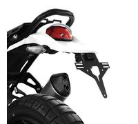 ZIEGER Supporto Per Targa Corto Compatibile Con Ducati DesertX Anno 2022-25