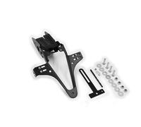 ZIEGER Supporto Per Targa Corto Per Aprilia SMV 750 Dorsoduro 08-11