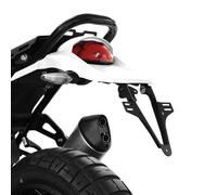 ZIEGER Supporto Per Targa Corto Per Ducati DesertX Anno 22