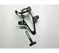 ZIEGER Supporto Per Targa Di Base Per Kawasaki Versys 650 Anno 2010-14
