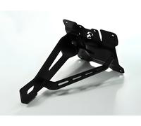 ZIEGER Supporto Per Targa Laterale Per Suzuki LS 650 Savage