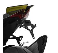 ZIEGER Supporto Per Targa Per Aprilia RSV4 1100 Anno 2022-23
