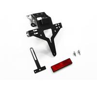ZIEGER Supporto Per Targa Per Aprilia SL 750 Shiver Anno 07-16 / GT ABS