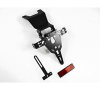 ZIEGER Supporto Per Targa Per Triumph Speed Triple 1050 ANNO 2011-16