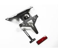 ZIEGER Supporto Per Targa SV 650 N / S / SV 1000 N / S Anno 2003-08