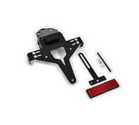 ZIEGER Supporto Per Targa Universale Tipo 5 Corto Completo