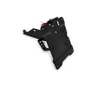 ZIEGER Supporto Per Targa VS 600 Intruder 95-97 / VS 750 86-87 / VS 800 92-00