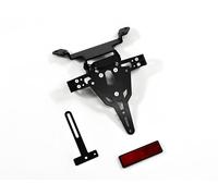 ZIEGER Supporto Per Targhe Per Kawasaki ER 6 N / F Anno 2009-11 Austria