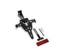 ZIEGER Portatarga Pro portatarga posteriore compatibile con: Ducati 1098 S/R | 1198 | 848 | 848 Evo Austria