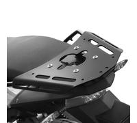 Zieger Supporto Portabagagli Compatibile Con Bwm F 650 GS Doppio Nero
