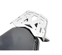 Zieger Supporto Portabagagli Compatibile Con KTM 690 Duke Anno 2012-19 Argento