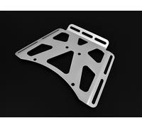 Zieger Supporto Portabagagli Compatibile Con KTM 950/990 Adventure/R Argento