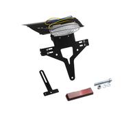 ZIEGER Supporto Portatarga Corto Nero Compatibile Honda CBR 1000 RR 08-09