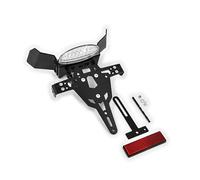 ZIEGER Supporto Portatarga Pro Nero Per Kawasaki ZX-6R 2007-08 Austria