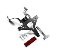 ZIEGER Supporto Targa Compatibile Con Aprilia RS 125 Anno 2008-2012